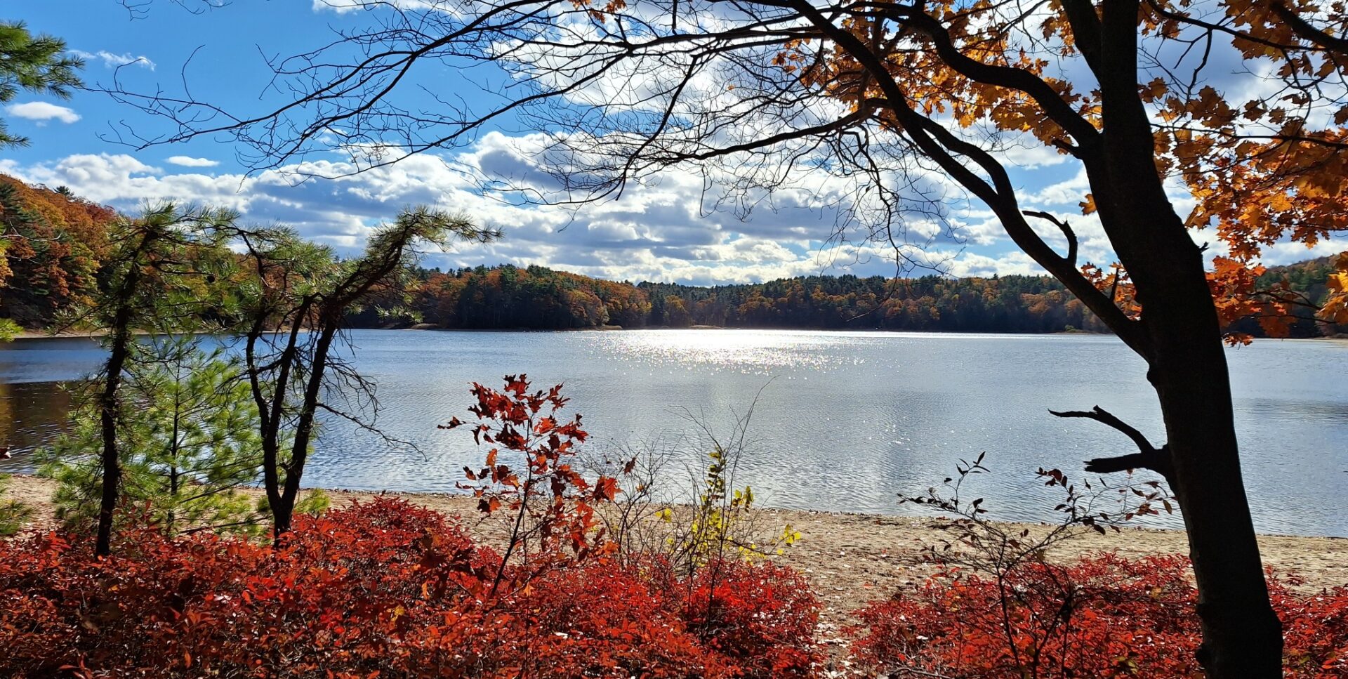 Moreau Lake State Park