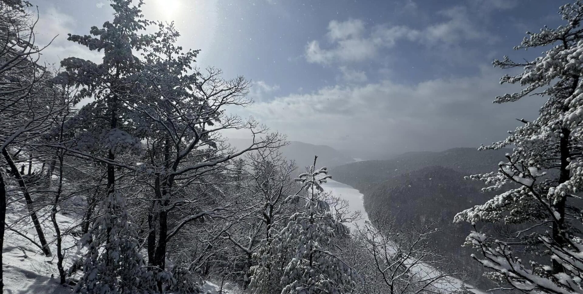 Moreau Lake State Park