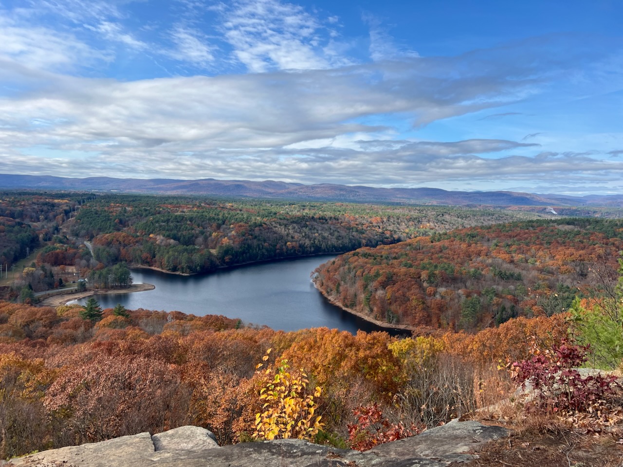 Moreau Lake State Park